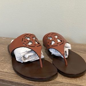 Like new Tory Burch sandals